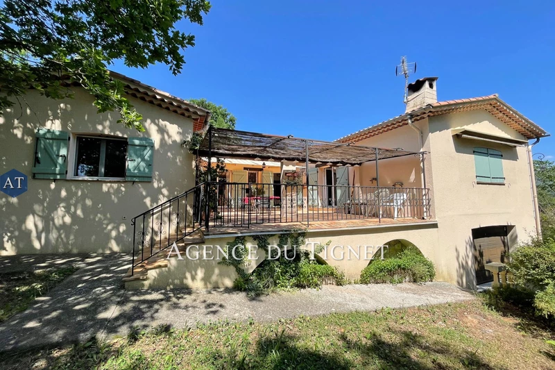 Vente maison Saint-Cézaire-sur-Siagne  