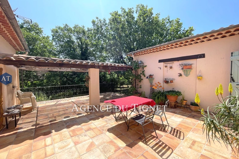 Vente maison Saint-Cézaire-sur-Siagne  