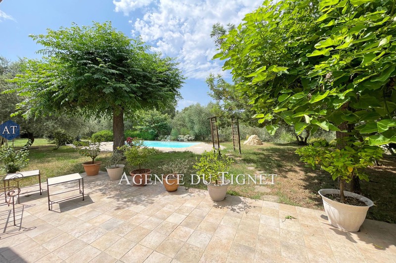 Vente maison Montauroux  