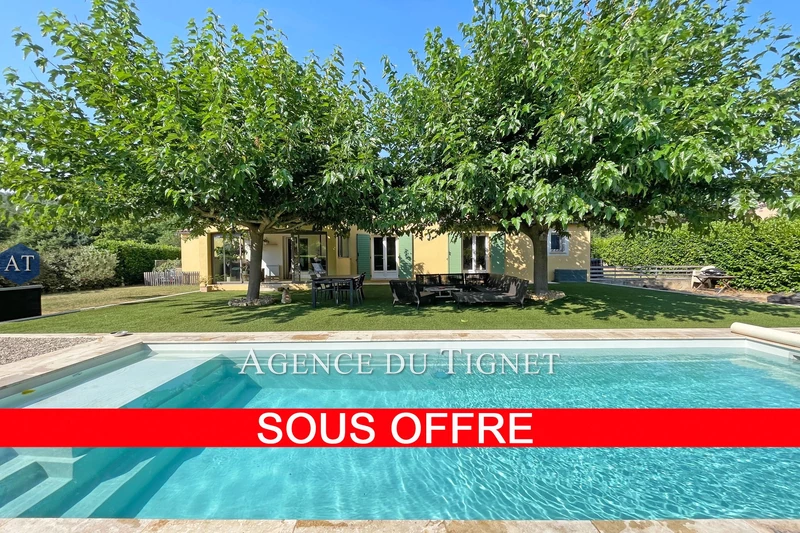 Maison Saint-Cézaire-sur-Siagne   achat maison  3 chambres   114&nbsp;m&sup2;