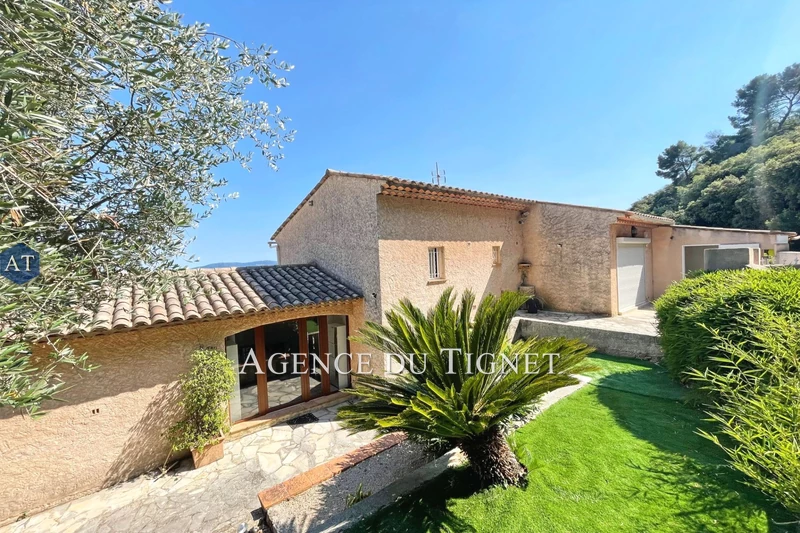 Vente maison Le Tignet  