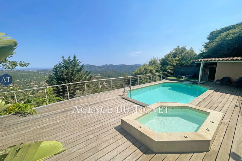 Vente maison Le Tignet  