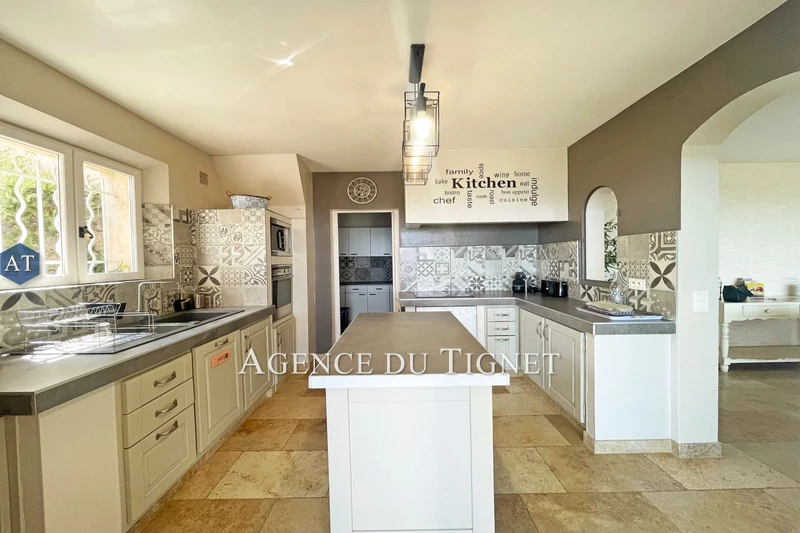 Vente maison Le Tignet  