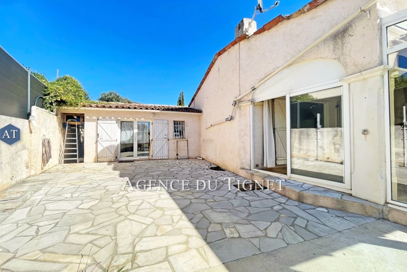 Vente villa Le Tignet  