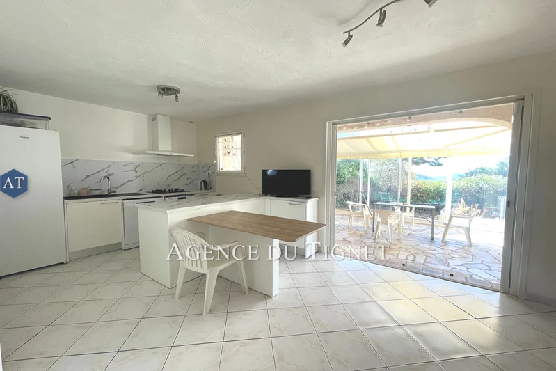 Vente villa Le Tignet  