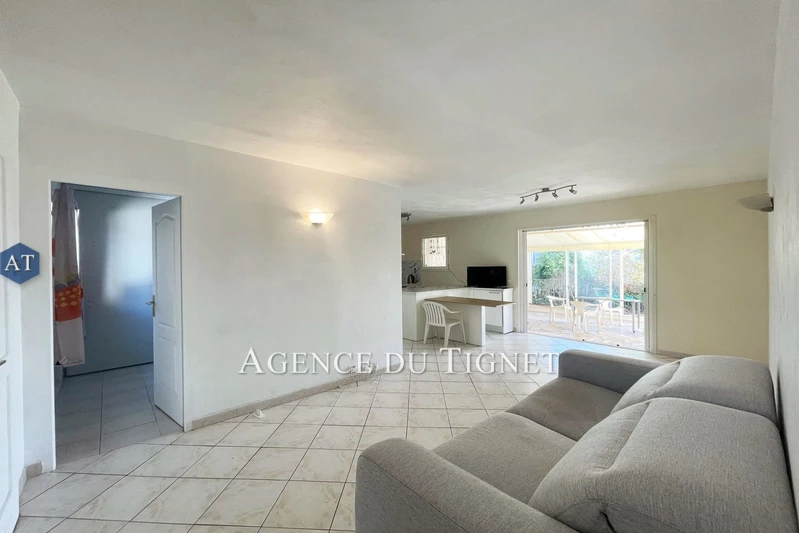 Vente villa Le Tignet  