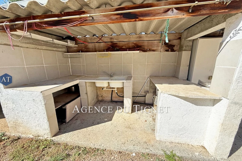 Vente villa Le Tignet  