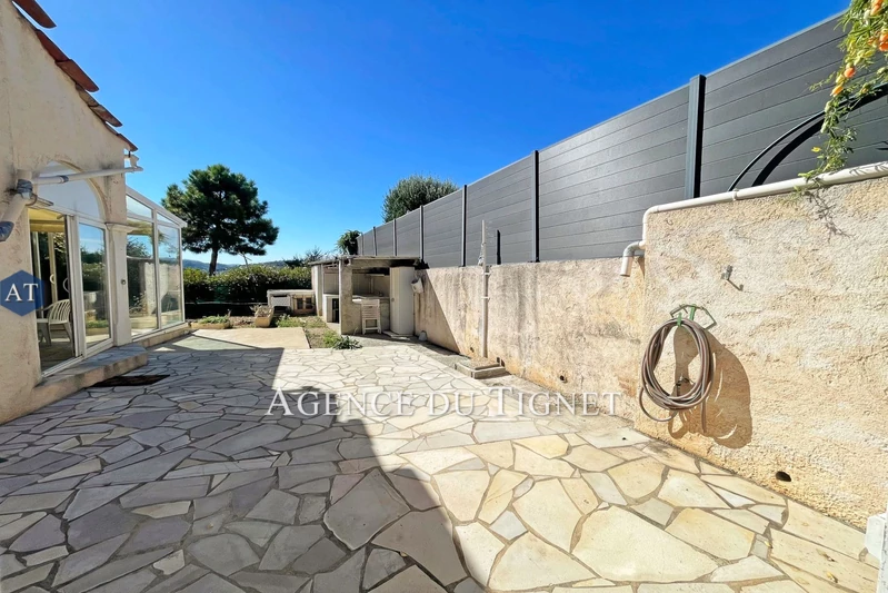 Vente villa Le Tignet  