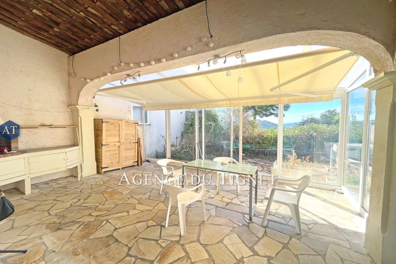 Vente villa Le Tignet  