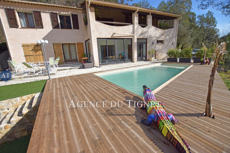 vente Apartment Saint-cézaire-sur-siagne Apartment Saint-Cézaire-sur-Siagne to buy apartment 5 rooms 110 m²