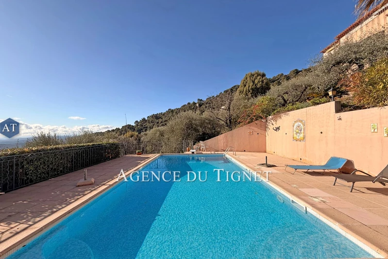 Vente maison Le Tignet Vente maison Le Tignet