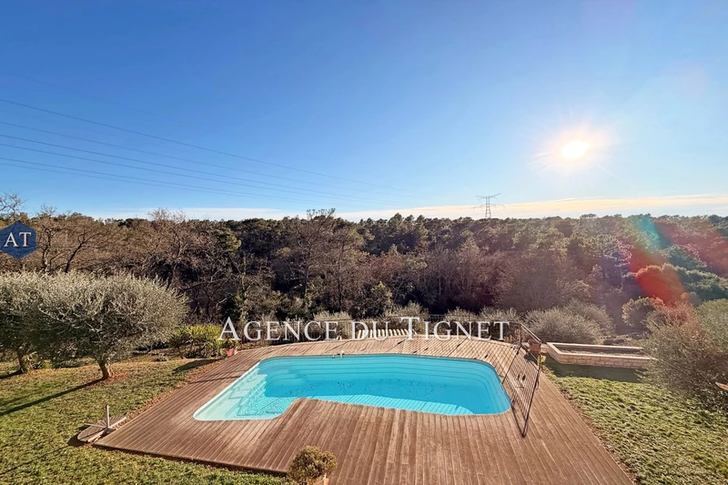 Vente maison Saint-Cézaire-sur-Siagne  