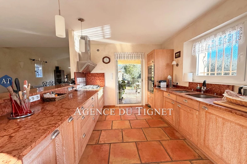 Vente maison Saint-Cézaire-sur-Siagne  