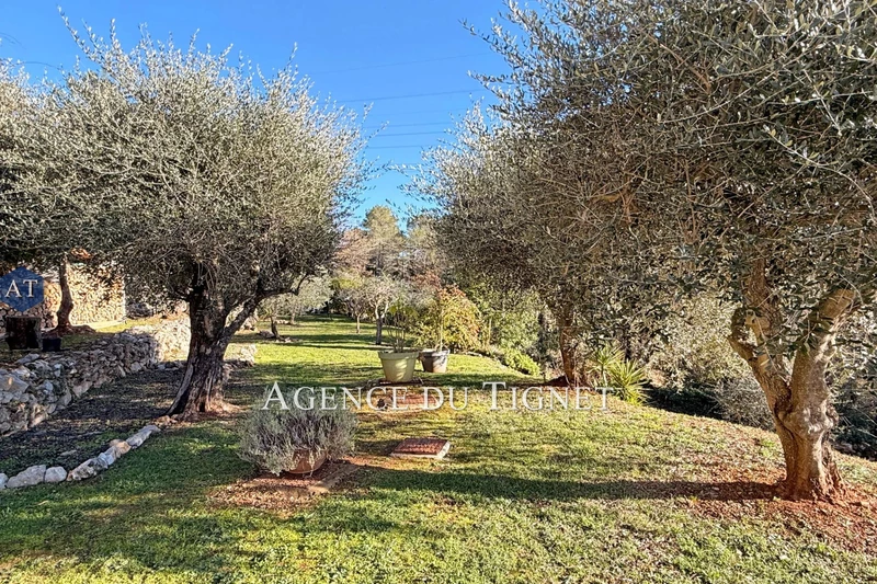 Vente maison Saint-Cézaire-sur-Siagne  