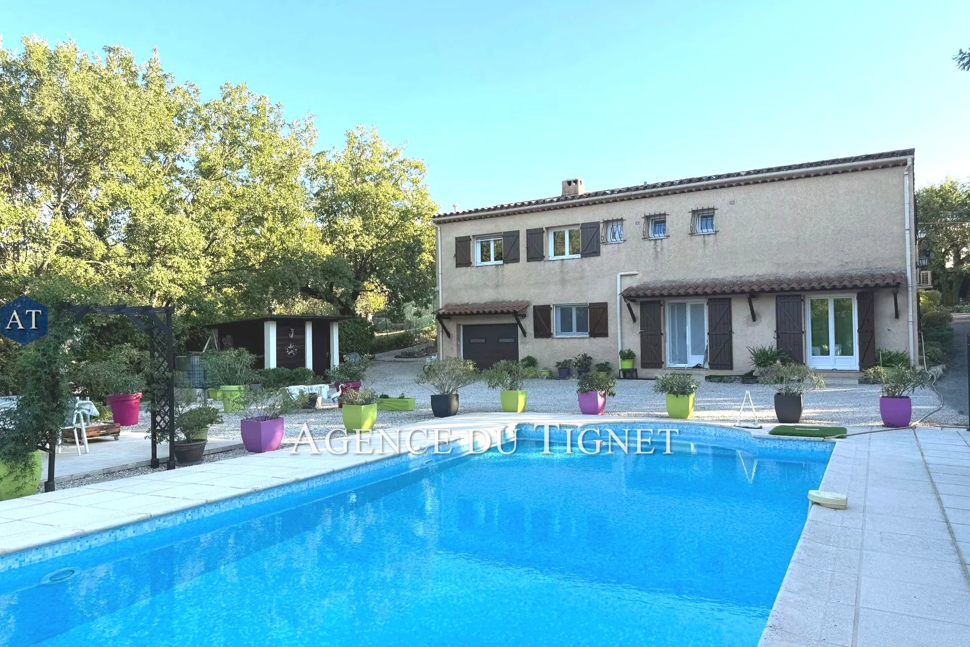 Maison 3 pièces 162 m² · à Saint-Cézaire-sur-Siagne · 162 m² · 514 500 €