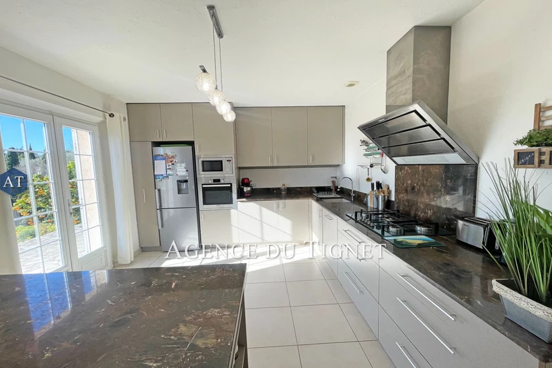 Vente villa Le Tignet  