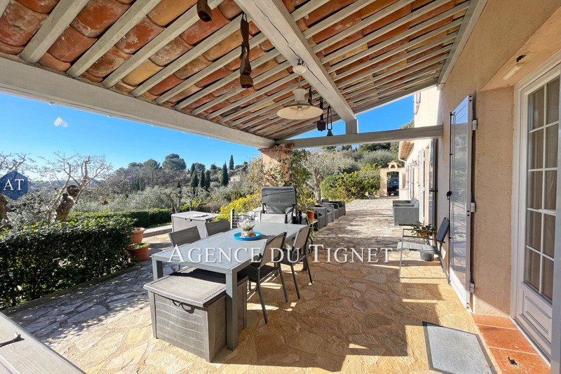Vente villa Le Tignet  