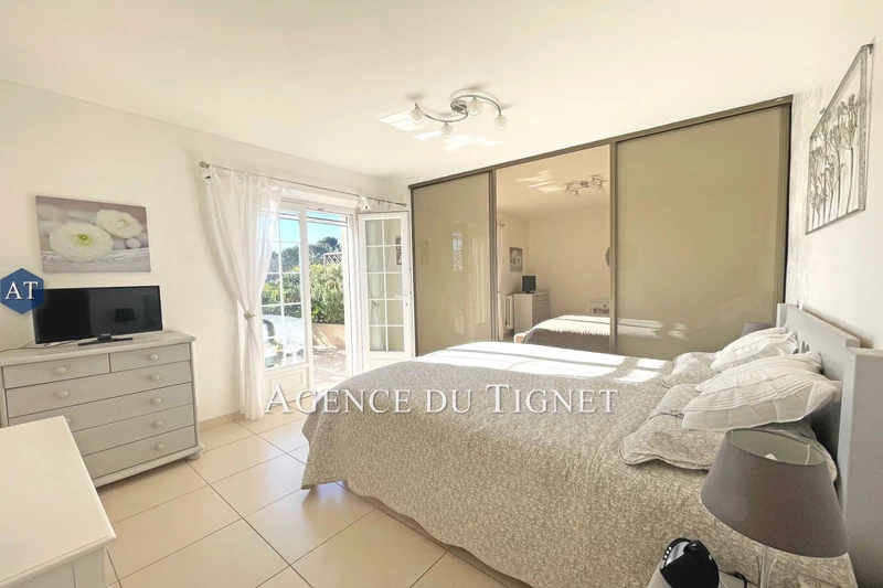 Vente villa Le Tignet  