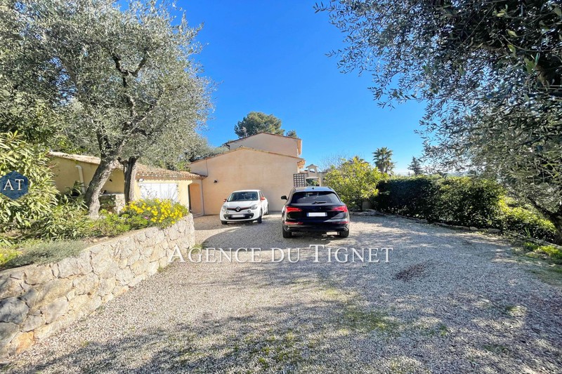 Vente villa Le Tignet  