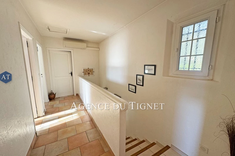 Vente villa Le Tignet  