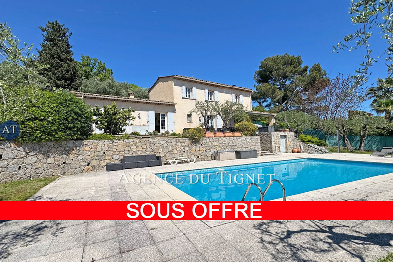 Villa Le Tignet Résidentiel,   to buy villa  4 bedroom   143&nbsp;m&sup2;