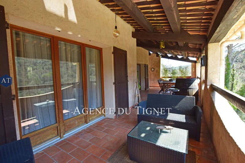 vente Apartment ground garden Saint-cézaire-sur-siagne Calm Ground garden Saint-Cézaire-sur-Siagne Calme, to buy ground garden 4 rooms 116 m²