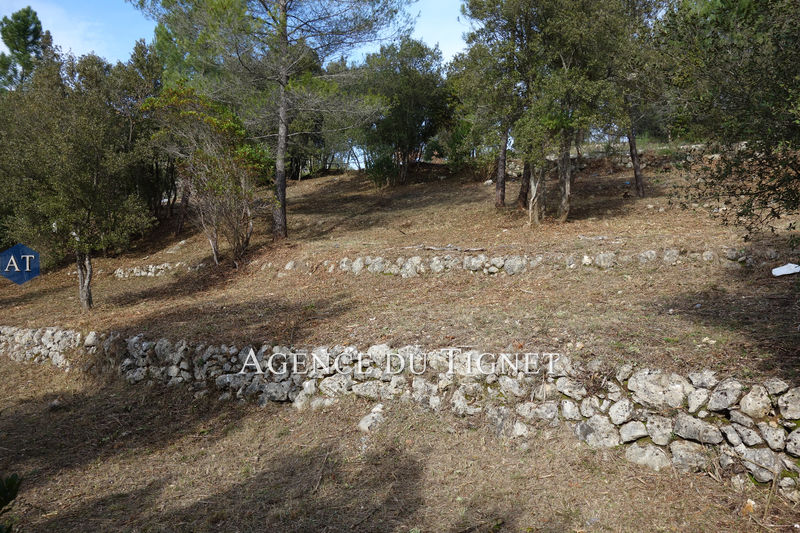Photo Terrain Le Tignet achat terrain 2168 m²