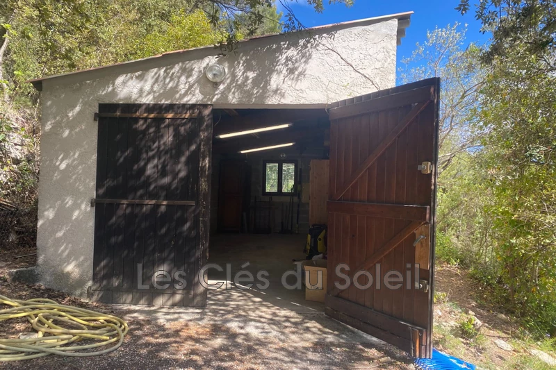 Photo n°4 - Location maison Méounes-lès-Montrieux 83136 - 1 350 €
