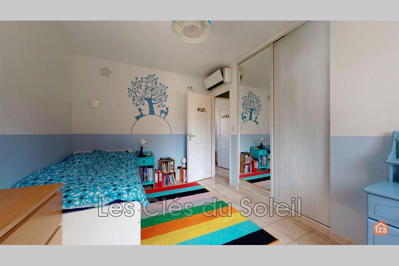 Photo n°4 - Location Maison villa Cuers 83390 - 1 600 €
