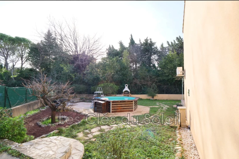 Location villa Cuers  