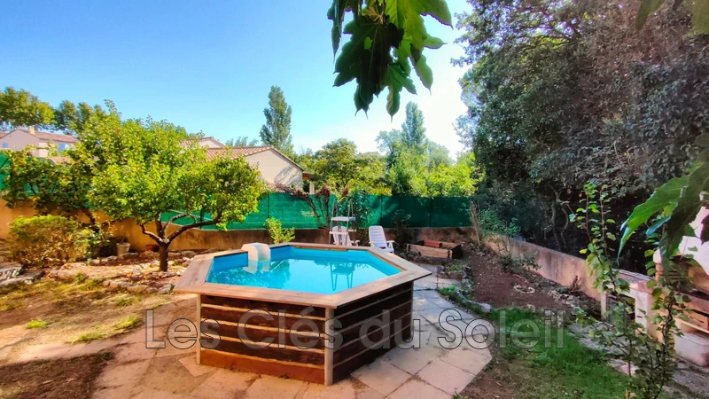 Location villa Cuers  