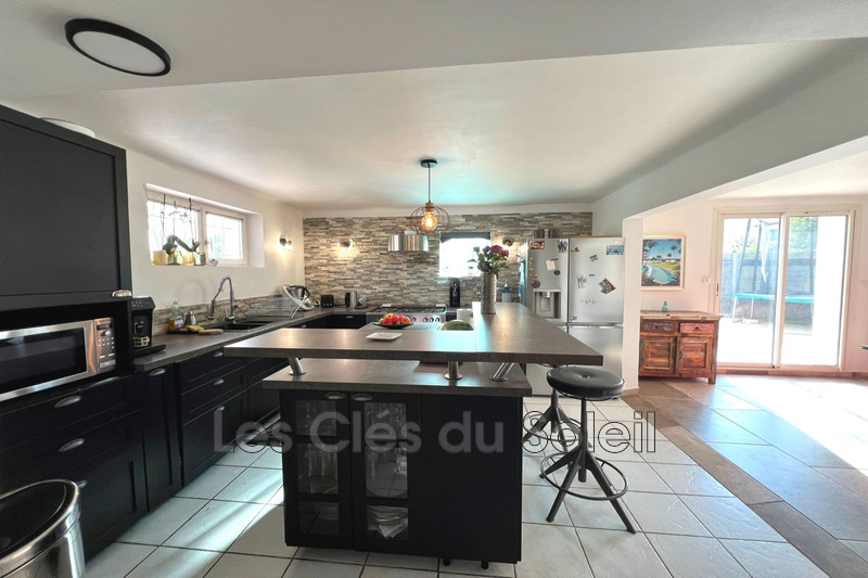 Photo n°4 - Location Maison villa La Valette-du-Var 83160 - 1 950 €