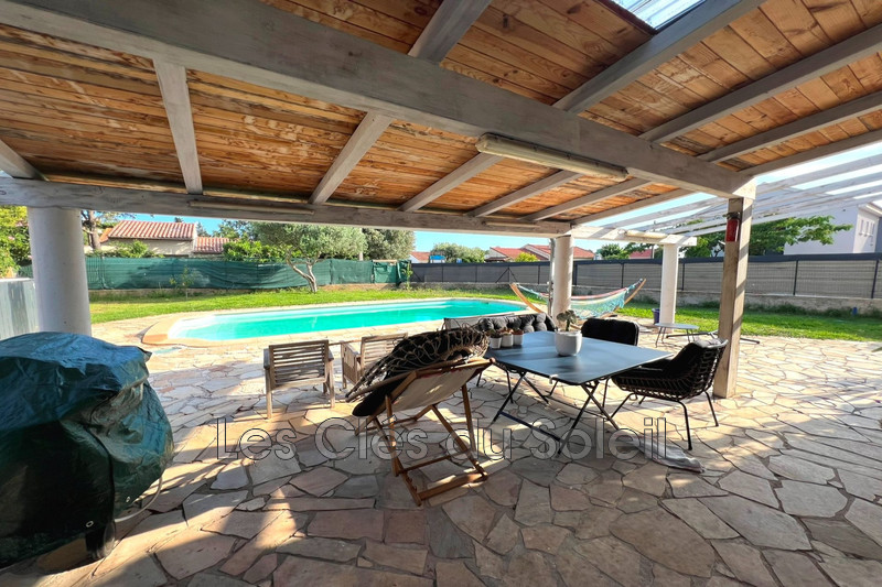 Photo n°2 - Location Maison villa La Valette-du-Var 83160 - 1 950 €