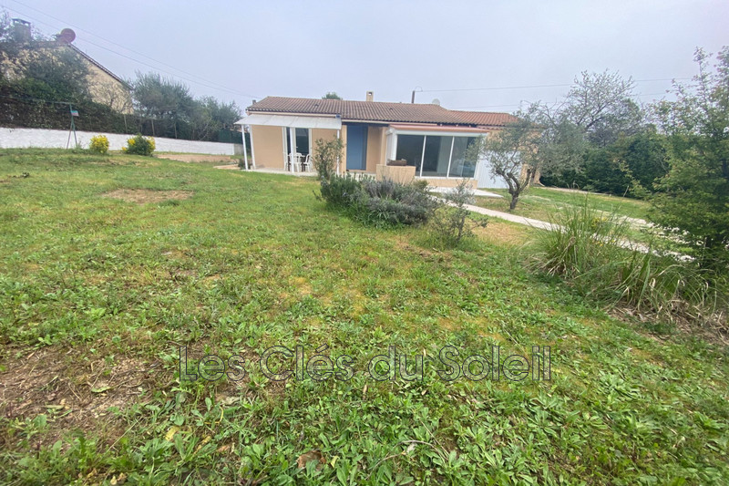 Photo n°2 - Location maison Le Val 83143 - 1 490 €