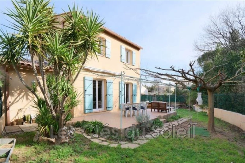 Location villa Cuers  