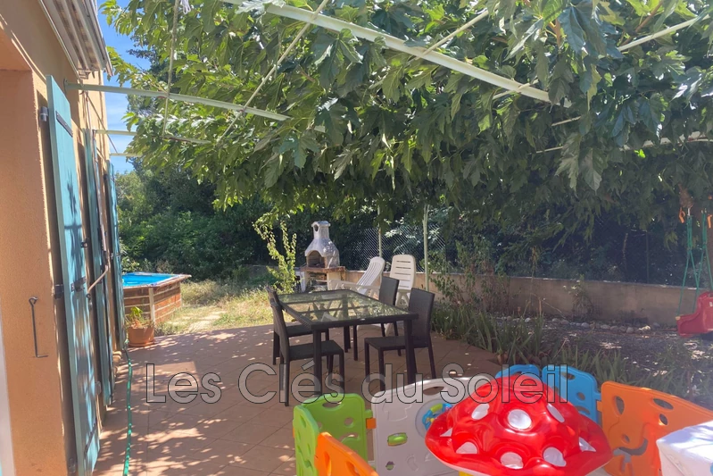 Location villa Cuers  