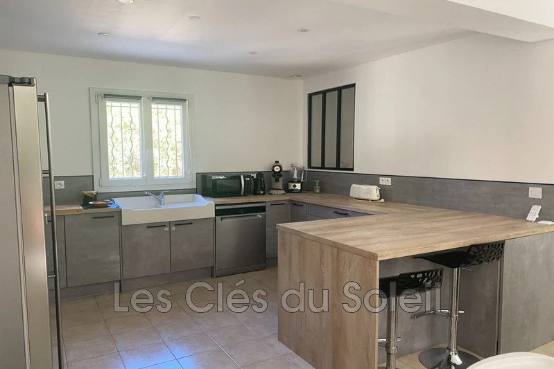 Location villa Cuers  