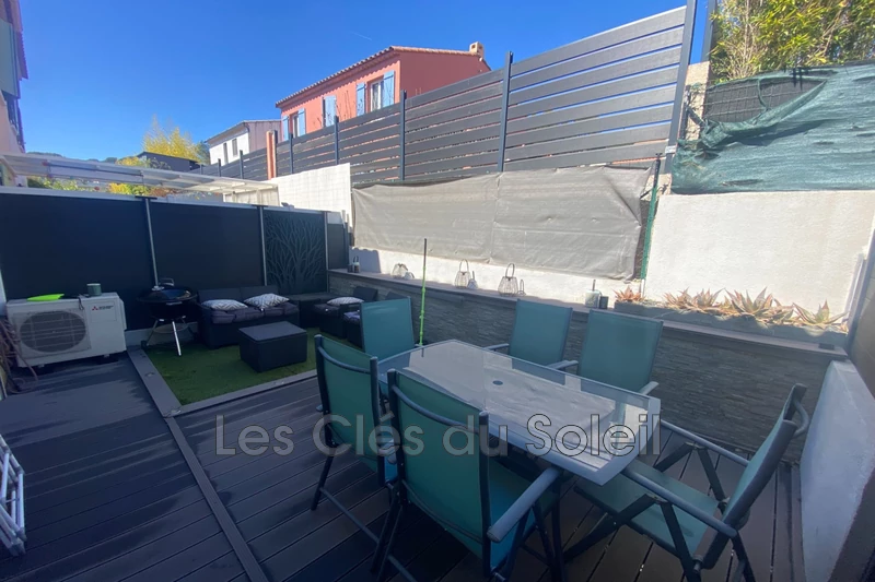 maison  4 pièces  Cuers   86&nbsp;m&sup2; -   