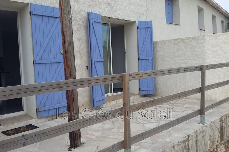 appartement  2 pièces  La Crau Campagne  45&nbsp;m&sup2; -   