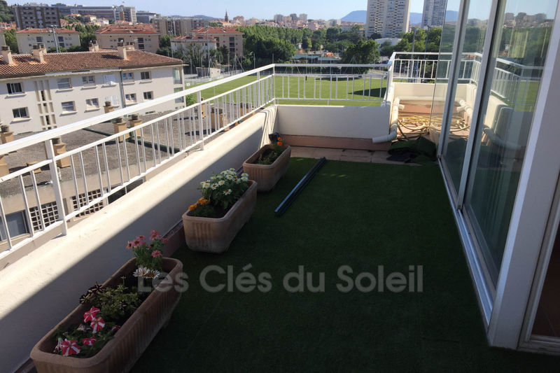 appartement  2 pièces  Toulon   46 m² -   