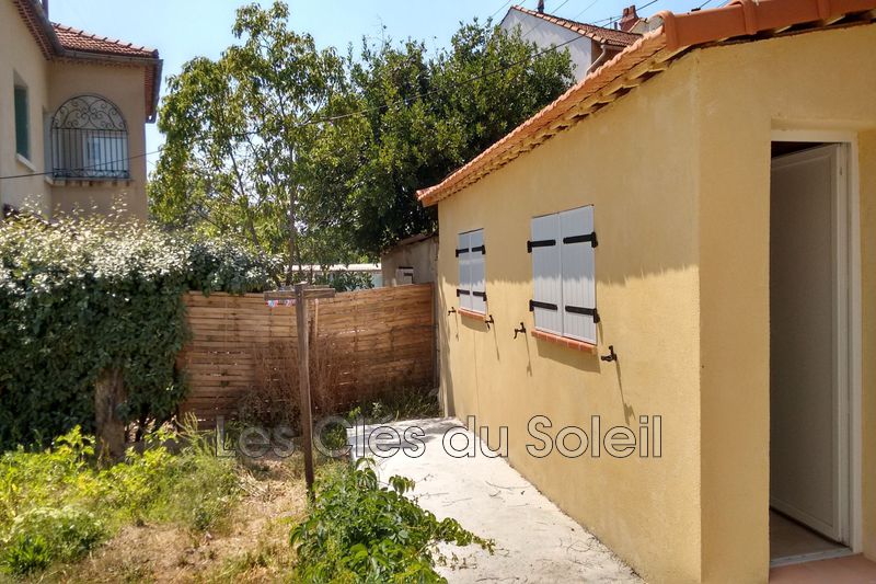 Location appartement Toulon  