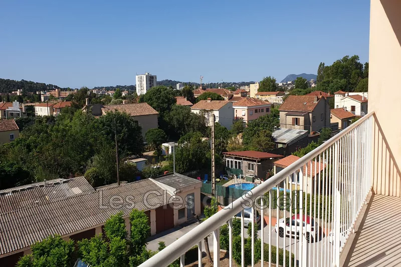 appartement  3 pièces  La Valette-du-Var Centre-ville  55&nbsp;m&sup2; -   