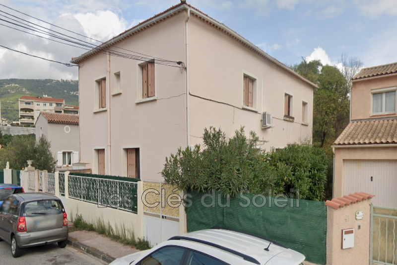 appartement  3 pièces  Toulon Serinette  58 m² -   