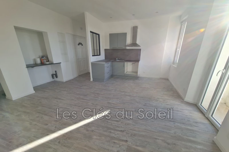 Location appartement Toulon  