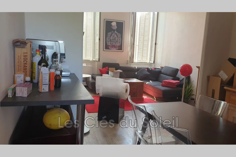 appartement  2 pièces  Toulon La serinette  46&nbsp;m&sup2; -   