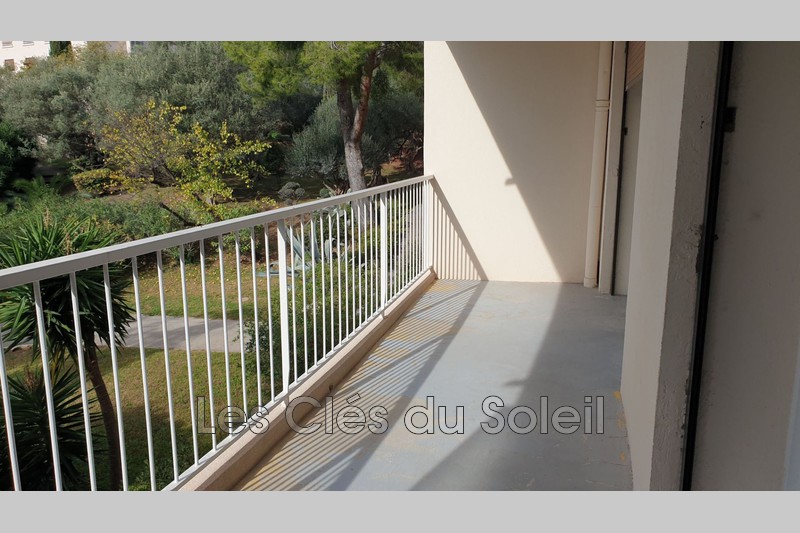 Photo n°1 - Location appartement Toulon 83000 - 730 €
