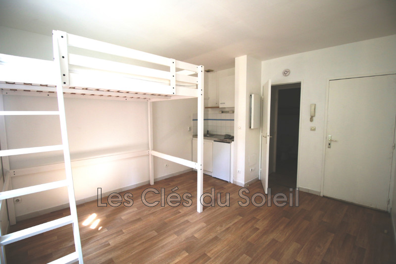 appartement  studio  Toulon   20 m² -   