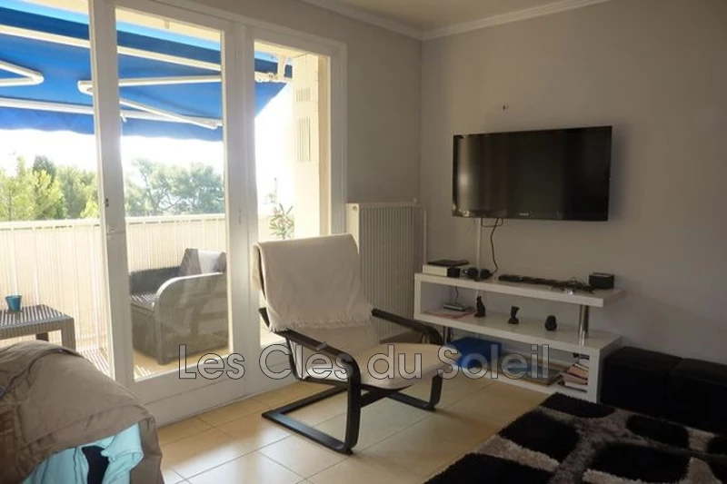 appartement  studio  Toulon Faron  29&nbsp;m&sup2; -   