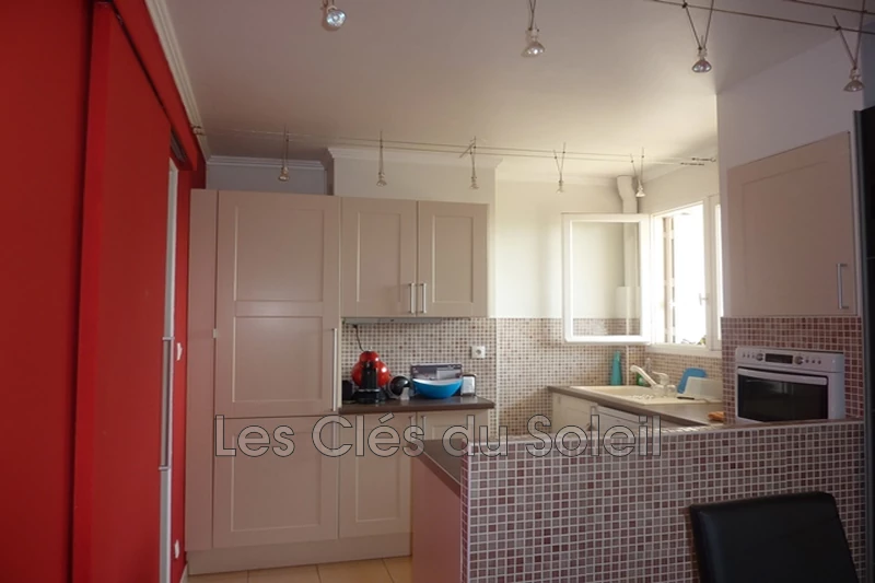 appartement  studio  Toulon Faron  29&nbsp;m&sup2; -   
