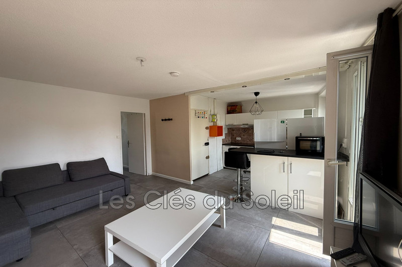 Location appartement Toulon  